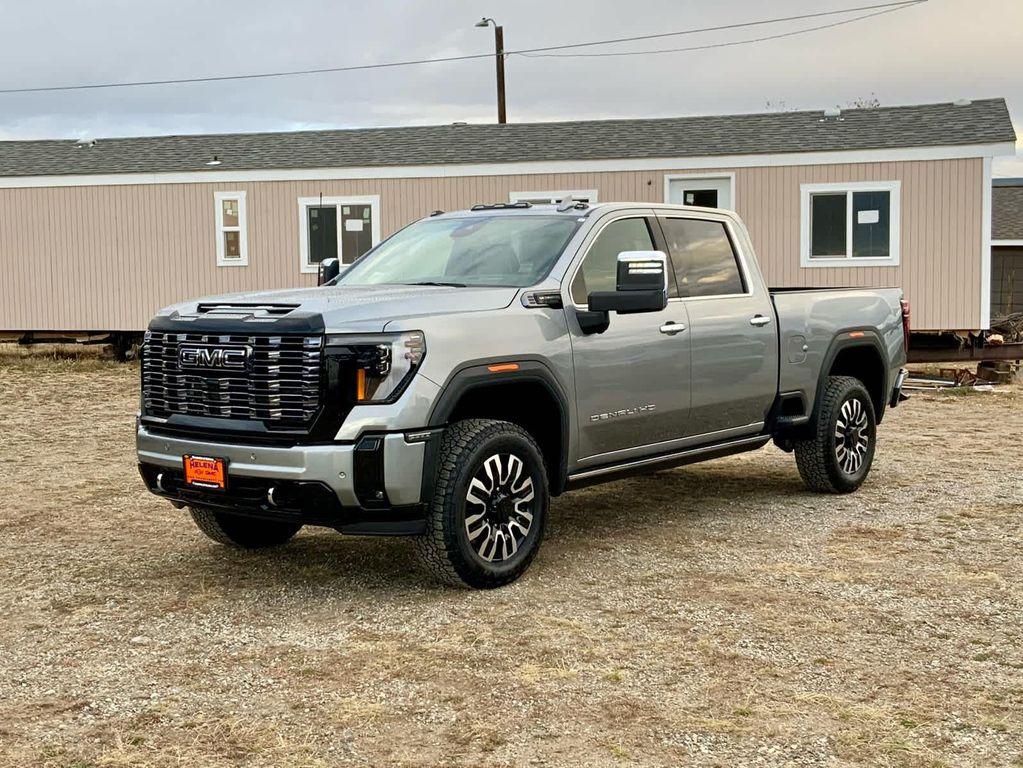 new 2026 GMC Sierra 2500 car, priced at $92,999