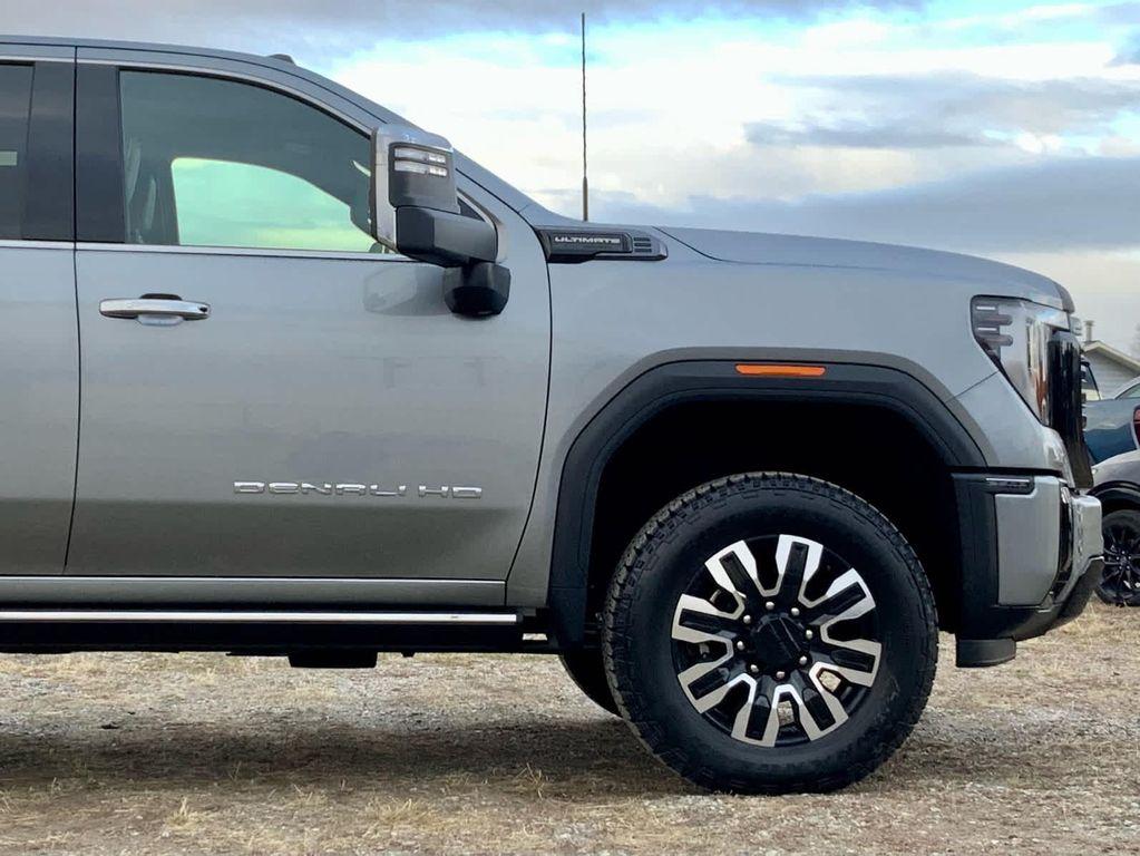 new 2026 GMC Sierra 2500 car, priced at $92,999
