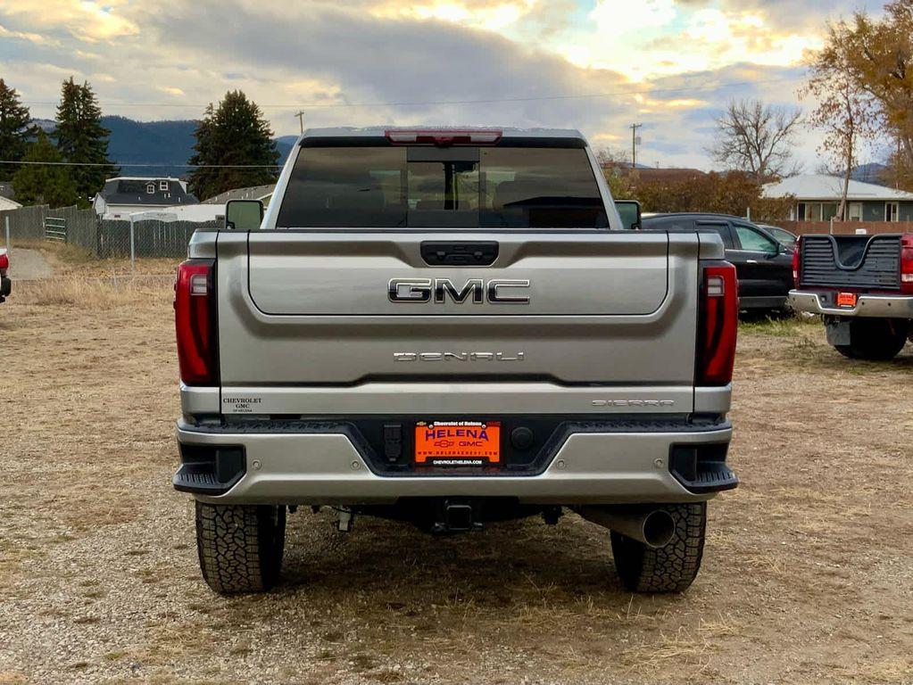 new 2026 GMC Sierra 2500 car, priced at $92,999