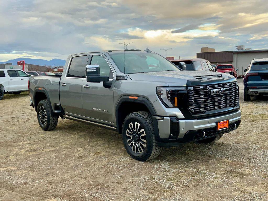 new 2026 GMC Sierra 2500 car, priced at $92,999