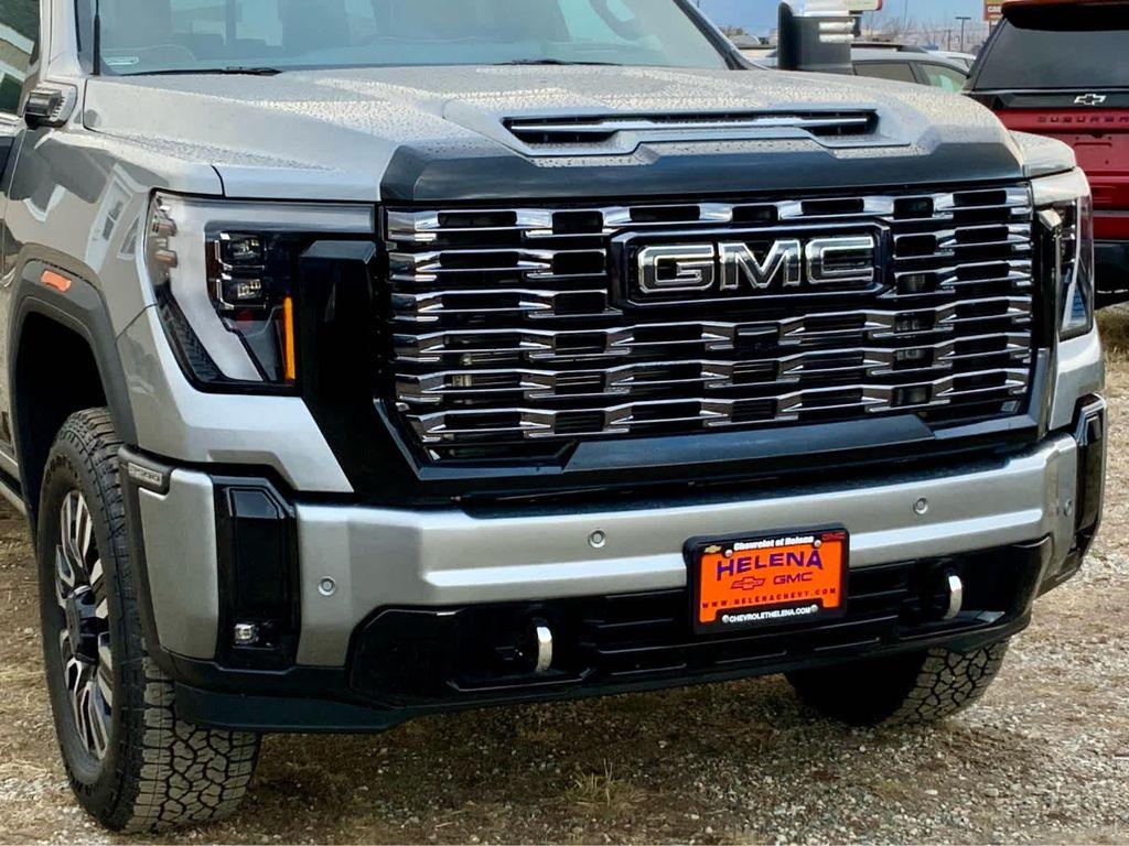 new 2026 GMC Sierra 2500 car, priced at $92,999
