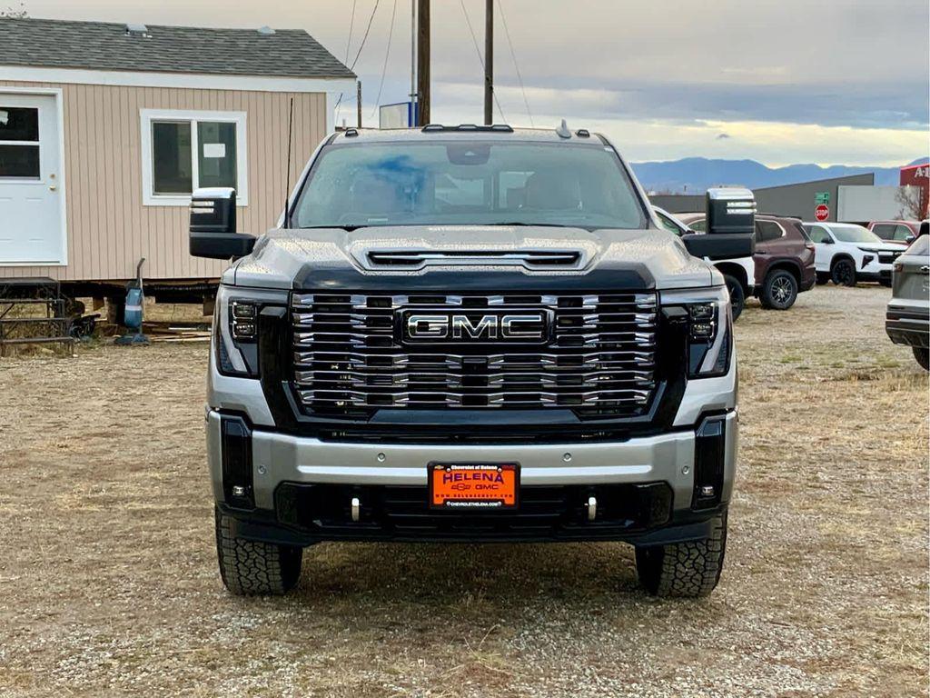 new 2026 GMC Sierra 2500 car, priced at $92,999