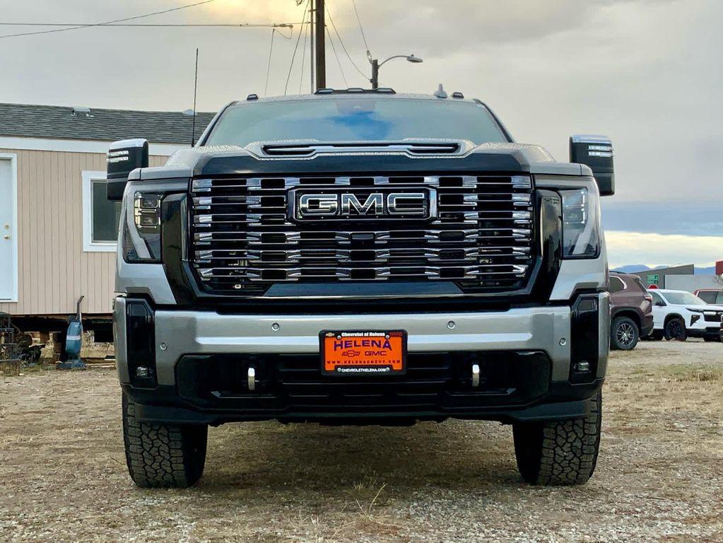 new 2026 GMC Sierra 2500 car, priced at $92,999