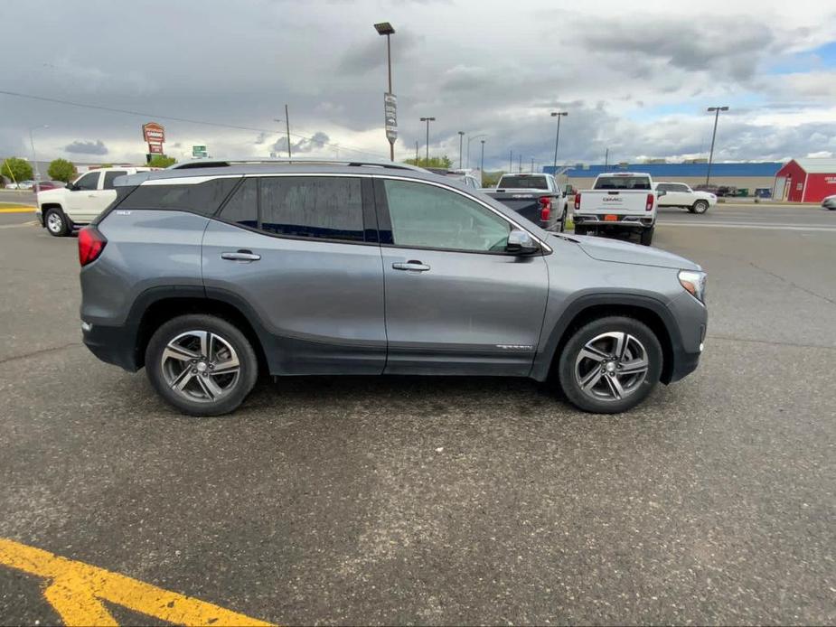 used 2020 GMC Terrain car, priced at $22,900