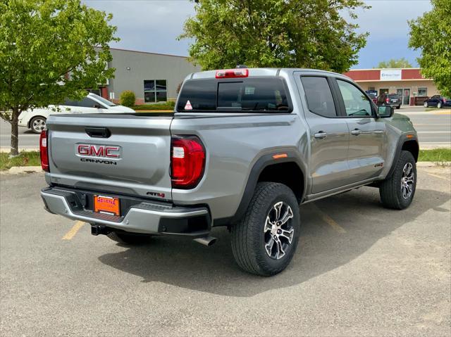 new 2025 GMC Canyon car, priced at $46,608