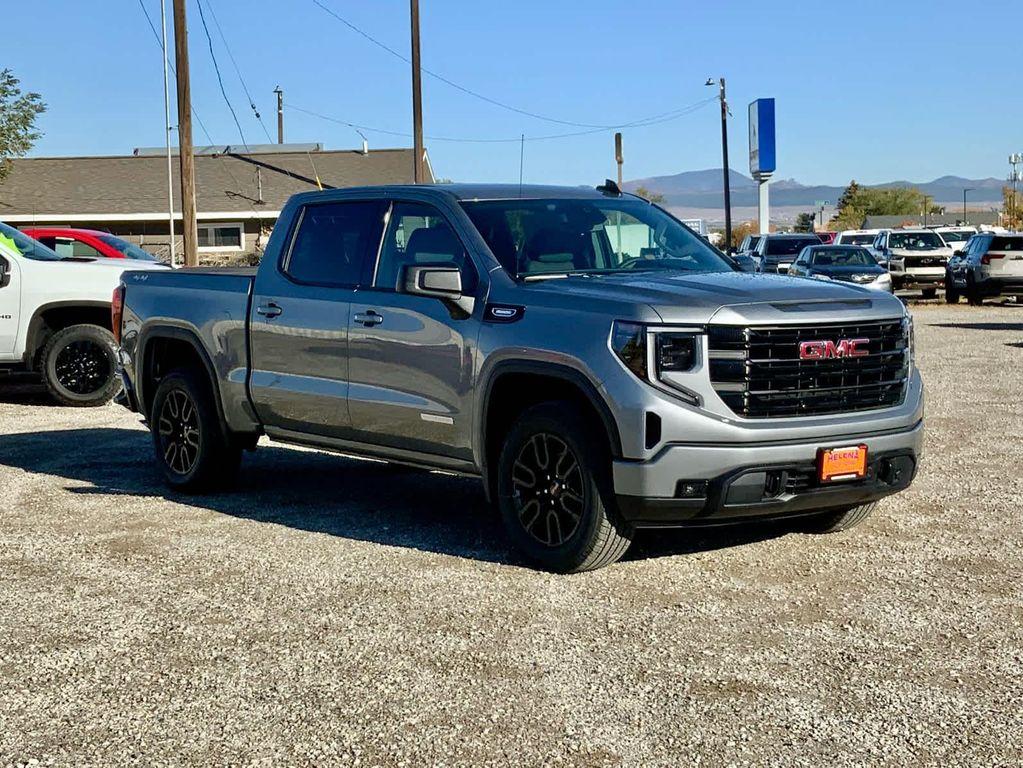 new 2026 GMC Sierra 1500 car, priced at $52,249