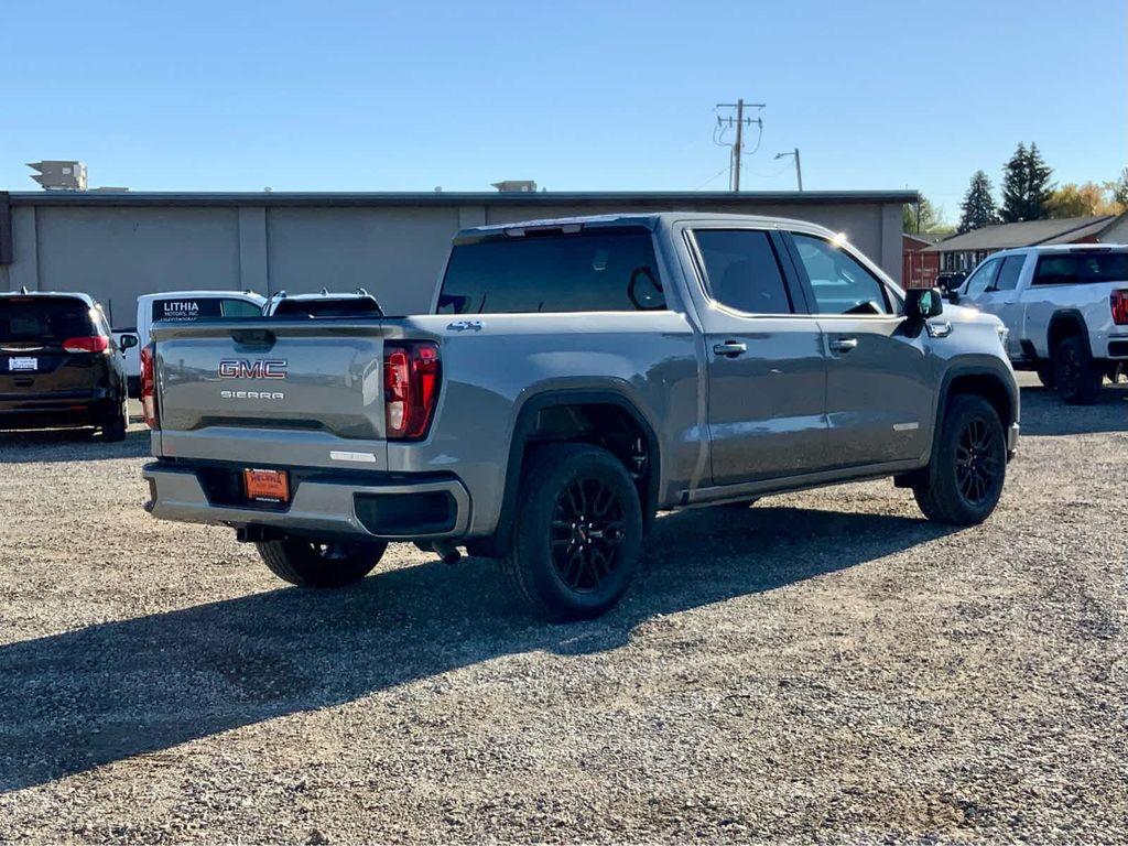 new 2026 GMC Sierra 1500 car, priced at $52,249
