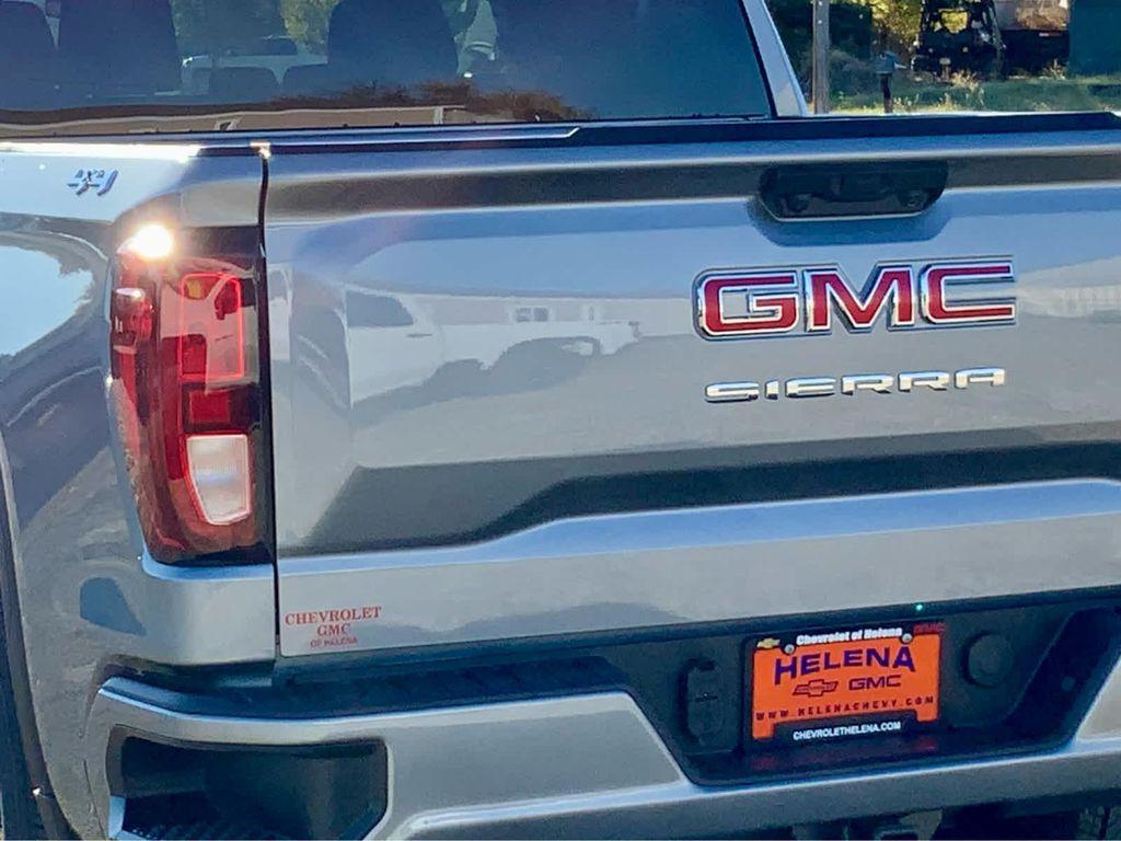 new 2026 GMC Sierra 1500 car, priced at $52,249