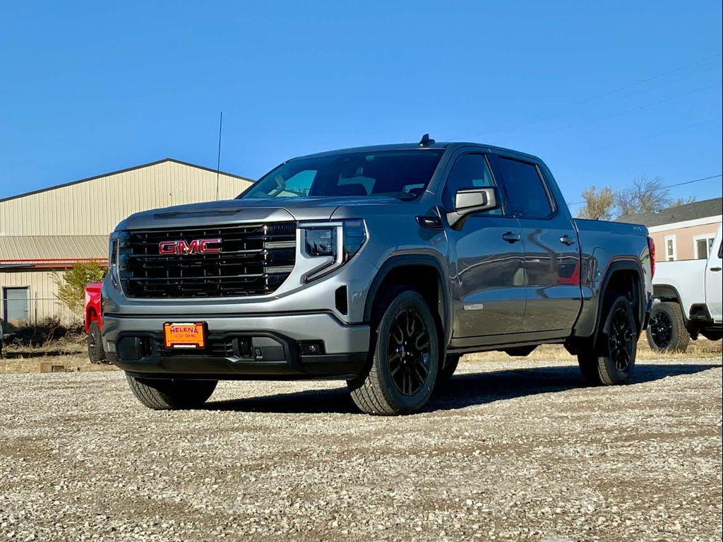 new 2026 GMC Sierra 1500 car, priced at $52,249