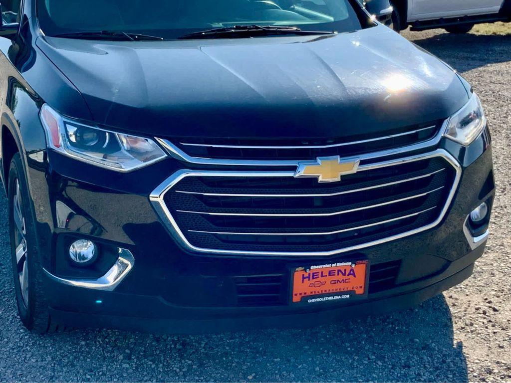 used 2019 Chevrolet Traverse car, priced at $22,997