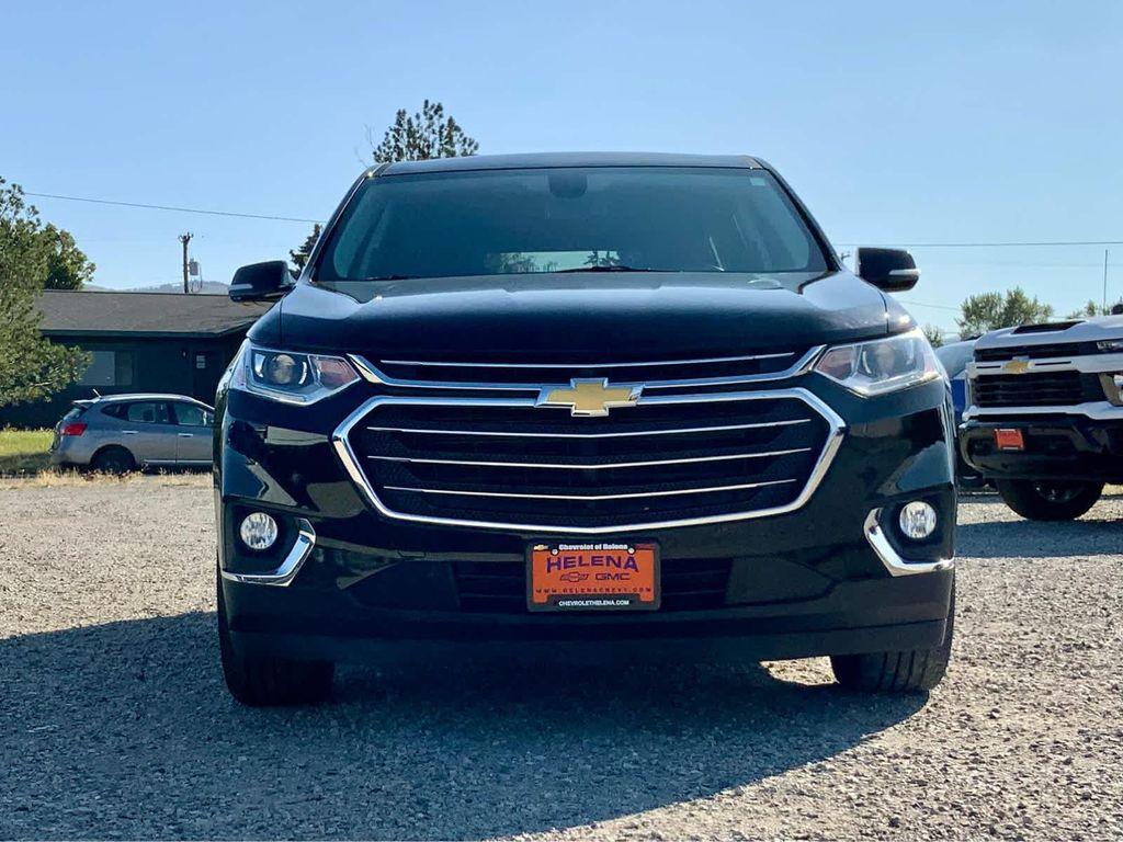 used 2019 Chevrolet Traverse car, priced at $22,997