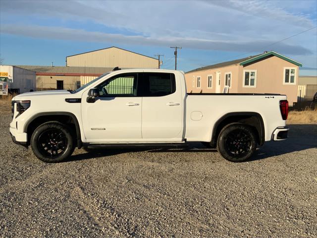 new 2025 GMC Sierra 1500 car, priced at $57,649