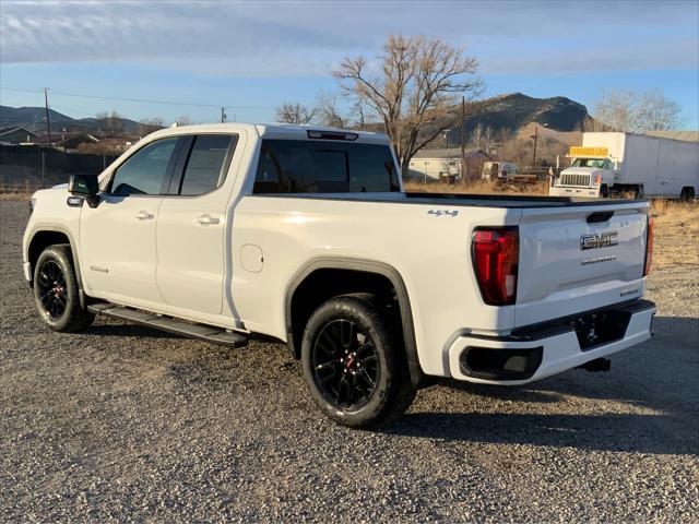 new 2025 GMC Sierra 1500 car, priced at $57,649