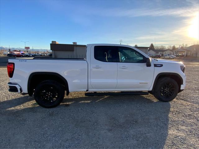 new 2025 GMC Sierra 1500 car, priced at $57,649