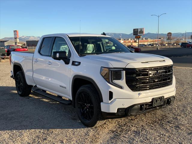 new 2025 GMC Sierra 1500 car, priced at $57,649