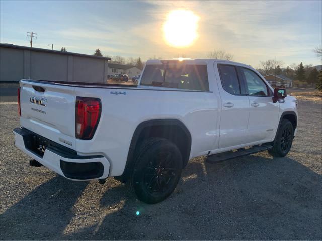 new 2025 GMC Sierra 1500 car, priced at $57,649