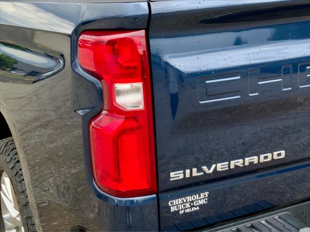 used 2022 Chevrolet Silverado 1500 car, priced at $45,999