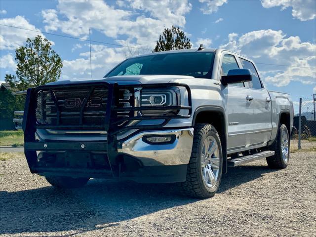 used 2017 GMC Sierra 1500 car, priced at $29,900
