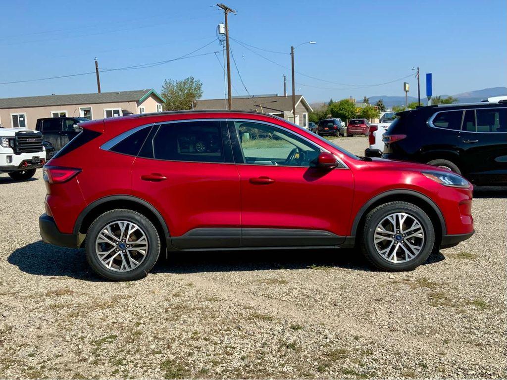used 2020 Ford Escape car, priced at $15,500
