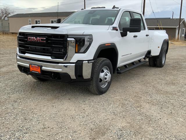 new 2025 GMC Sierra 3500 car, priced at $66,138