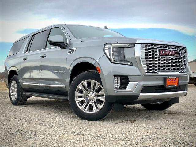 new 2024 GMC Yukon XL car, priced at $86,265