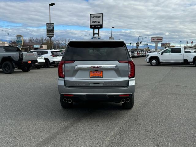 new 2024 GMC Yukon XL car, priced at $89,999