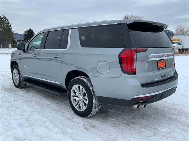 new 2024 GMC Yukon XL car, priced at $88,999