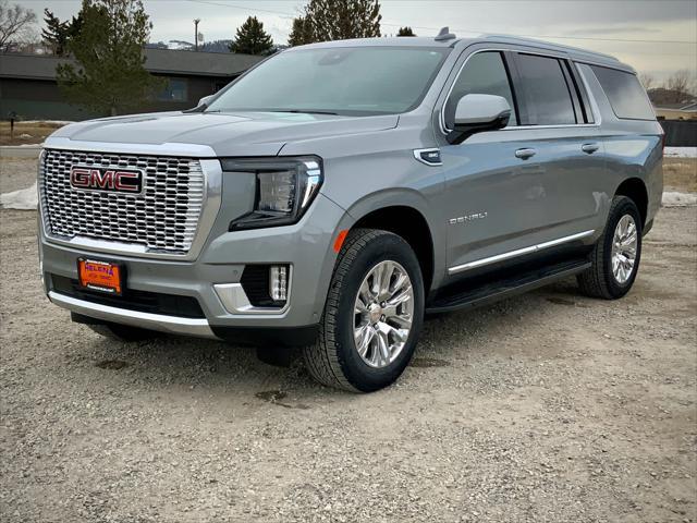 new 2024 GMC Yukon XL car, priced at $86,265