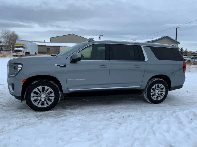 new 2024 GMC Yukon XL car, priced at $88,999