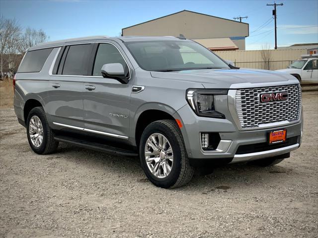 new 2024 GMC Yukon XL car, priced at $86,265