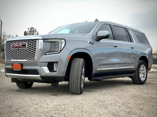 new 2024 GMC Yukon XL car, priced at $86,265