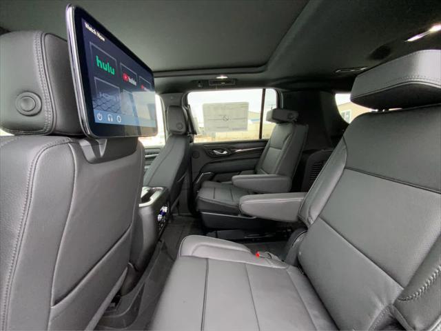 new 2024 GMC Yukon XL car, priced at $88,999