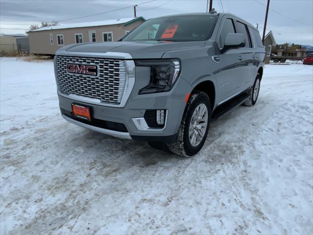 new 2024 GMC Yukon XL car, priced at $88,999