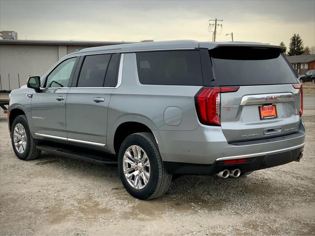 new 2024 GMC Yukon XL car, priced at $86,265