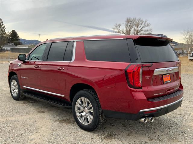 new 2024 GMC Yukon XL car, priced at $89,499