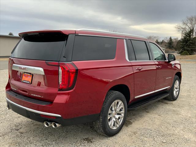 new 2024 GMC Yukon XL car, priced at $89,499