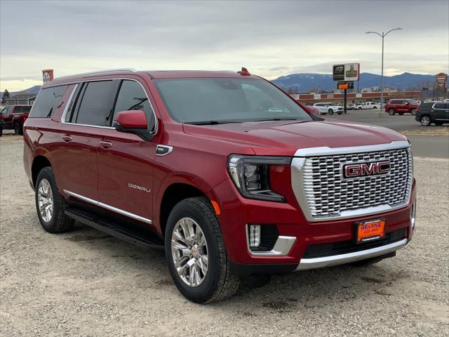 new 2024 GMC Yukon XL car, priced at $89,499