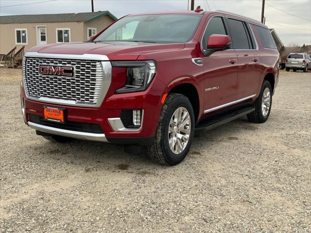 new 2024 GMC Yukon XL car, priced at $89,499