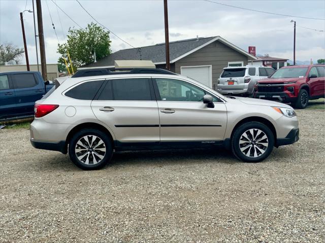 used 2017 Subaru Outback car, priced at $16,900