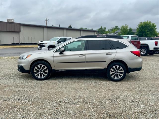 used 2017 Subaru Outback car, priced at $16,900