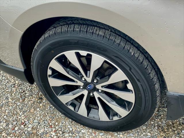 used 2017 Subaru Outback car, priced at $16,900