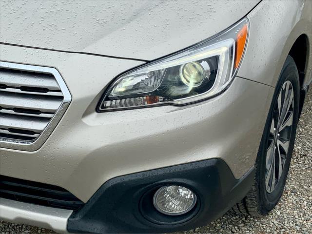 used 2017 Subaru Outback car, priced at $16,900