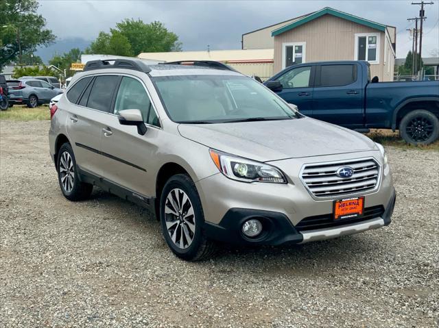 used 2017 Subaru Outback car, priced at $16,900