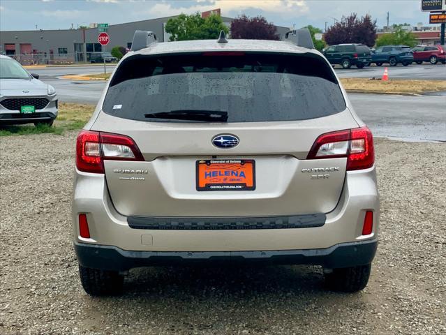 used 2017 Subaru Outback car, priced at $16,900
