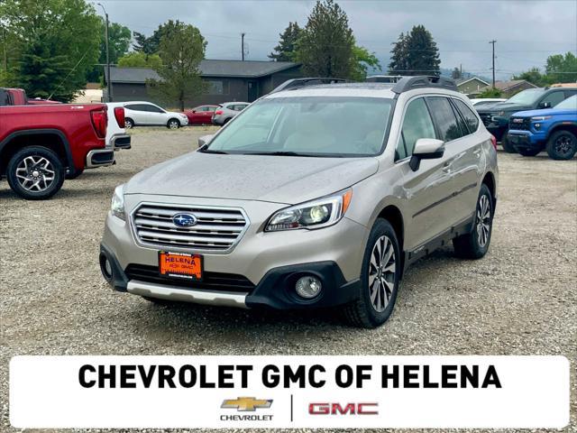used 2017 Subaru Outback car, priced at $16,900