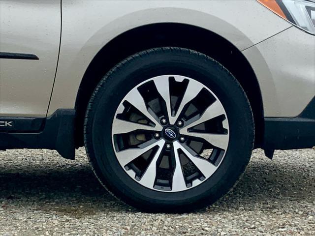 used 2017 Subaru Outback car, priced at $16,900