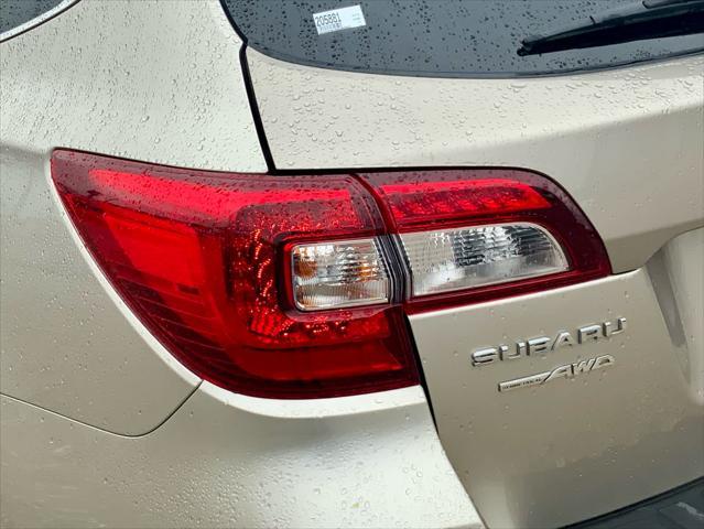 used 2017 Subaru Outback car, priced at $16,900