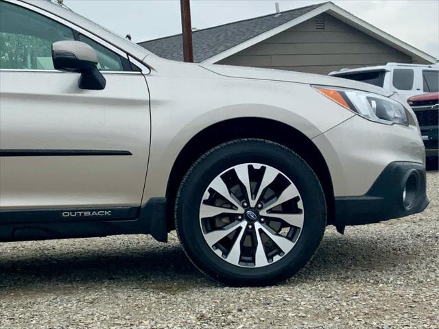 used 2017 Subaru Outback car, priced at $16,900