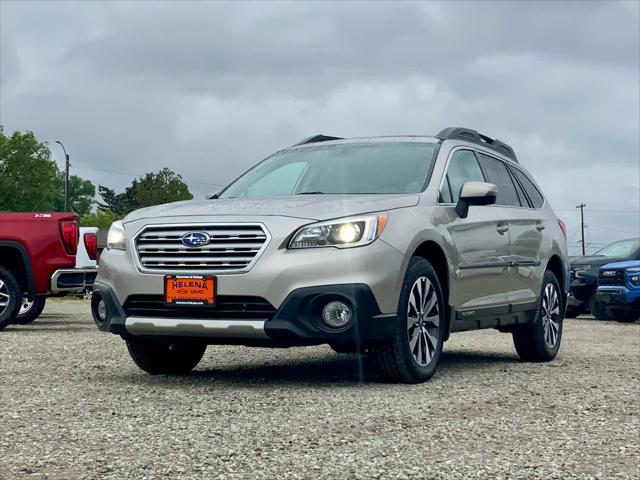 used 2017 Subaru Outback car, priced at $16,900