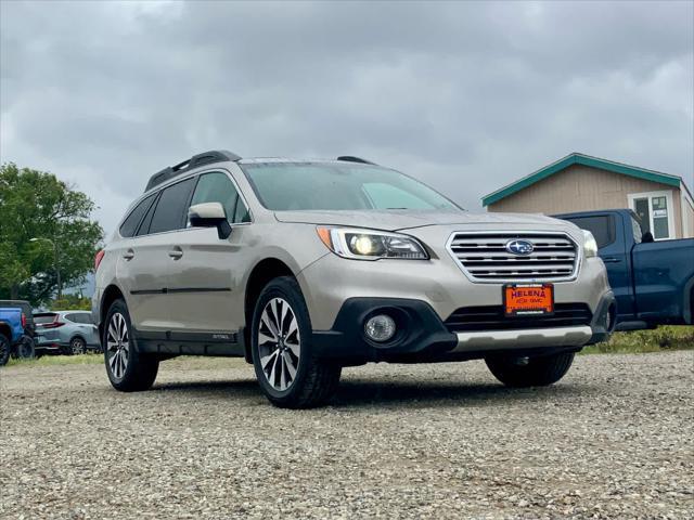 used 2017 Subaru Outback car, priced at $16,900
